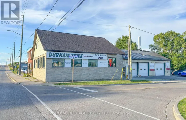 491 RITSON ROAD S, Oshawa (Central), Ontario L1H5K1