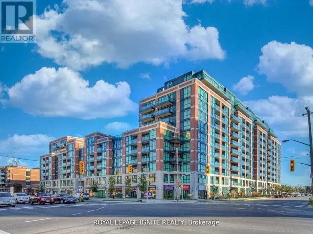 728 - 525 WILSON AVENUE, Toronto (Clanton Park), Ontario M3H0A7
