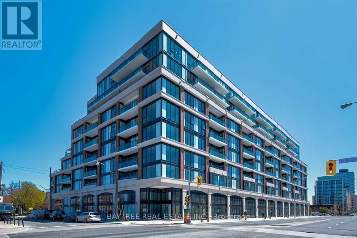 422 - 1 BELSIZE DRIVE, Toronto (Mount Pleasant West), Ontario M4S0B9