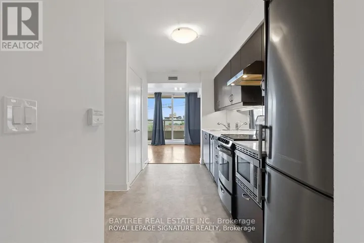 1018 - 320 RICHMOND STREET E, Toronto (Moss Park), Ontario M5A1P9