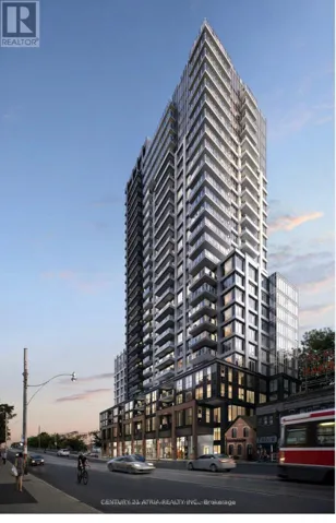 1103 - 286 MAIN STREET, Toronto (East End-Danforth), Ontario M4C0B3