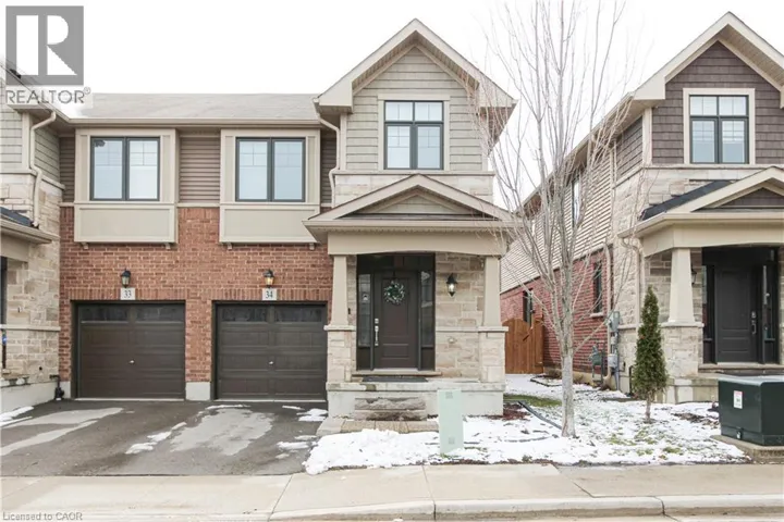 1890 RYMAL Road E Unit# 34, Hannon, Ontario L0R1P0
