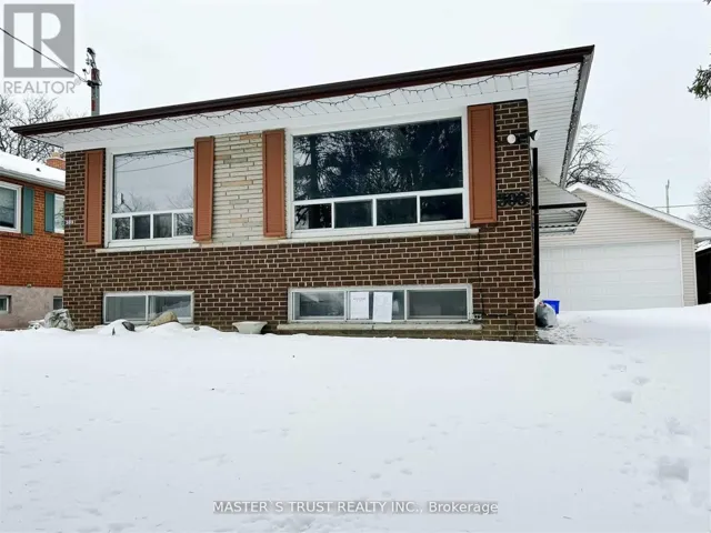 308 SKOPIT ROAD, Richmond Hill (Crosby), Ontario L4C2Y8
