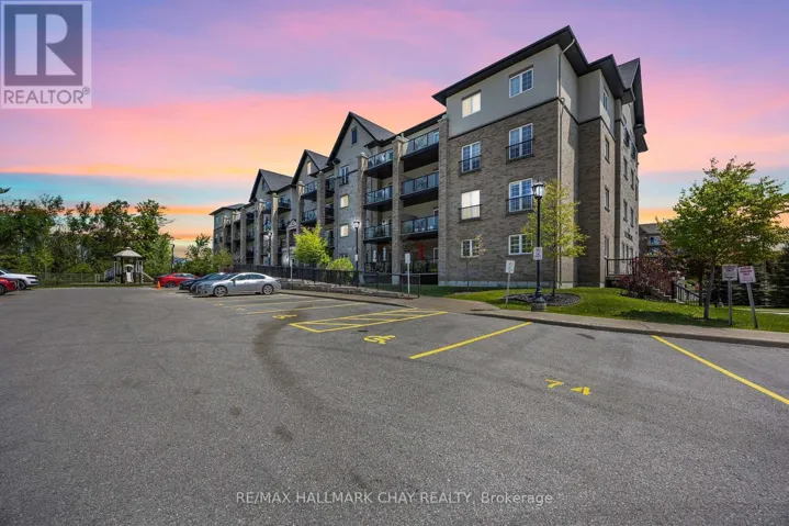 407 - 40 FERNDALE DRIVE S, Barrie (Ardagh), Ontario L4N2L3