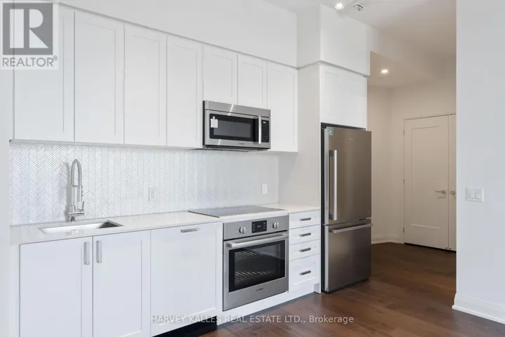 707 - 293 THE KINGSWAY, Toronto (Edenbridge-Humber Valley), Ontario M9A3A9