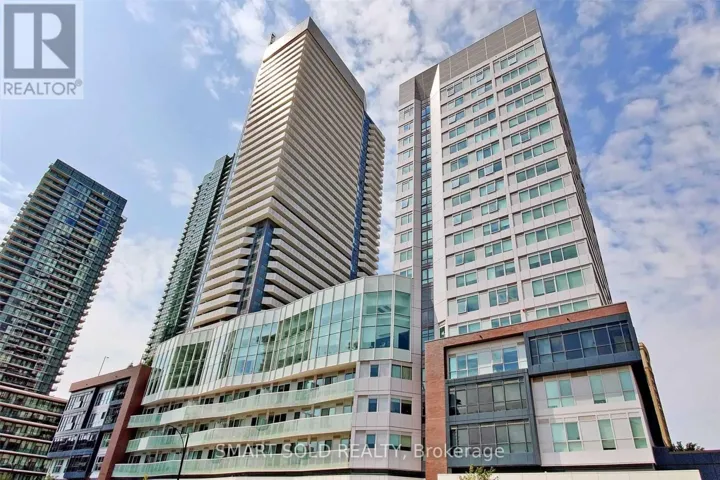 4110 - 4065 CONFEDERATION PARKWAY, Mississauga (City Centre), Ontario L5B4N1