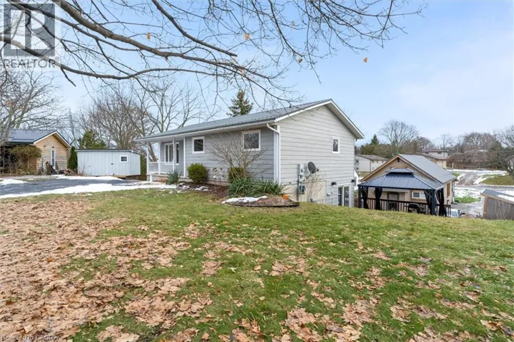 25 STEPHENS Court, Simcoe, Ontario N3Y4S8