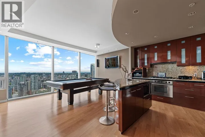 4303 938 NELSON STREET, Vancouver, British Columbia V6Z3A7