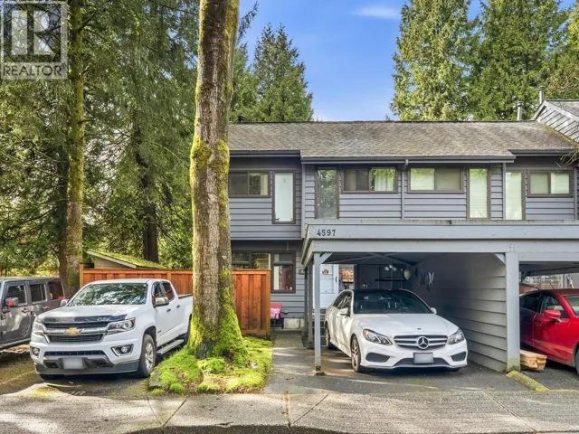 4597 ELMGROVE DRIVE, Burnaby, British Columbia V5G3Y9
