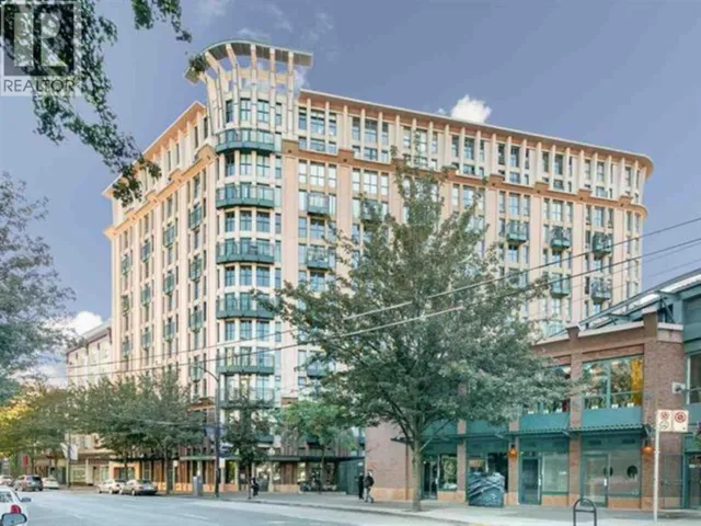 612 22 E CORDOVA STREET, Vancouver, British Columbia V6A4G8
