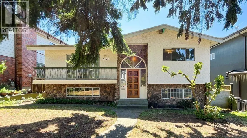 550 E 55TH AVENUE, Vancouver, British Columbia V5X1N5