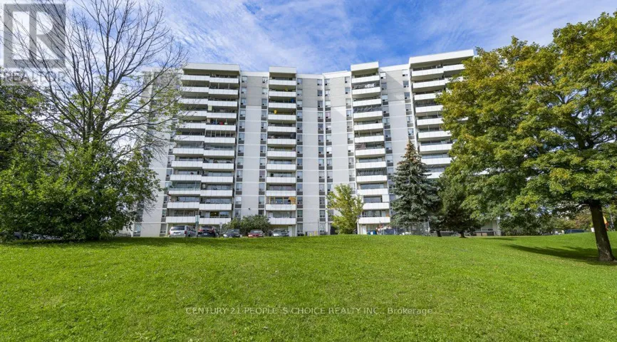 303 - 6161 BATHURST STREET, Toronto (Newtonbrook West), Ontario M2R1Z5