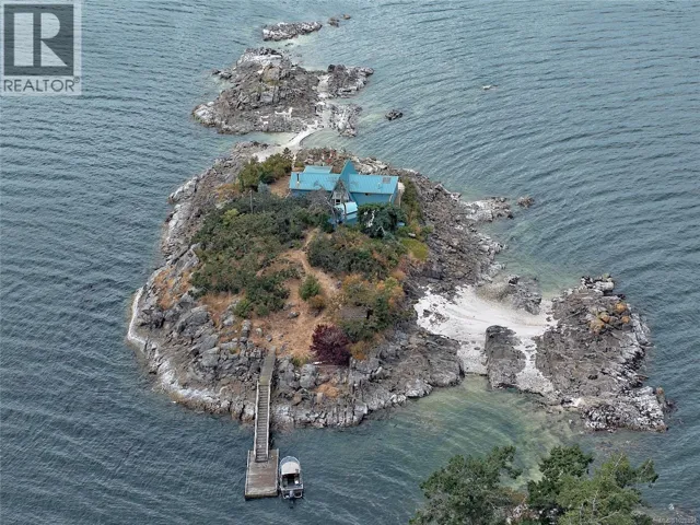 Lot A Twilight Island, Salt Spring, British Columbia V8K1X6