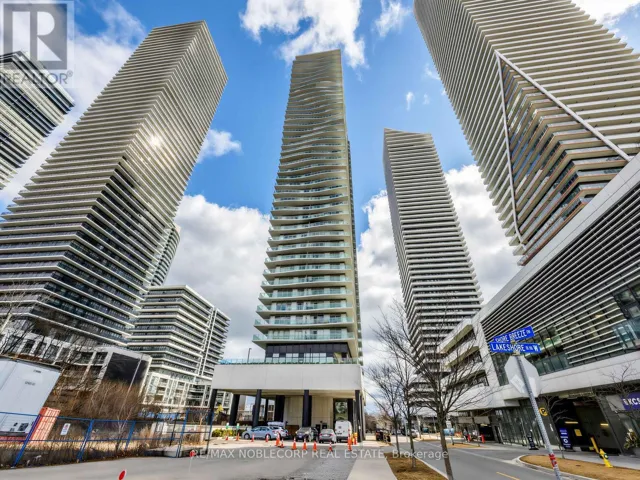 UPH4103 - 33 SHORE BREEZE DRIVE, Toronto (Mimico), Ontario M8V0G1