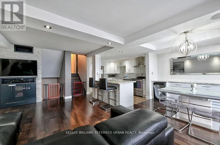 1411 - 11 WINCOTT DRIVE, Toronto (Kingsview Village-The Westway), Ontario M9R2R9