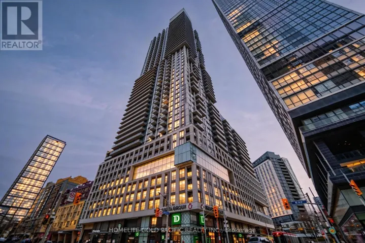 925 - 251 JARVIS STREET, Toronto (Church-Yonge Corridor), Ontario M5B0C3