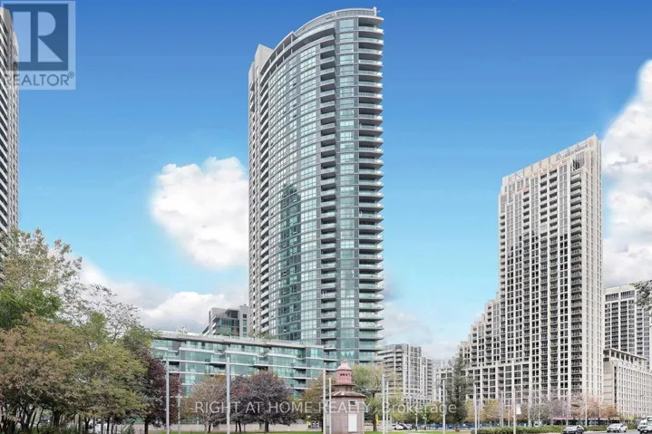 2306 - 215 FORT YORK BOULEVARD, Toronto (Waterfront Communities), Ontario M5V4A2