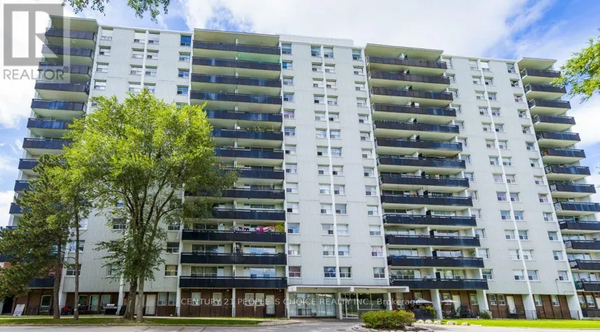 710 - 30 GILDER DRIVE, Toronto (Eglinton East), Ontario M1K4P6