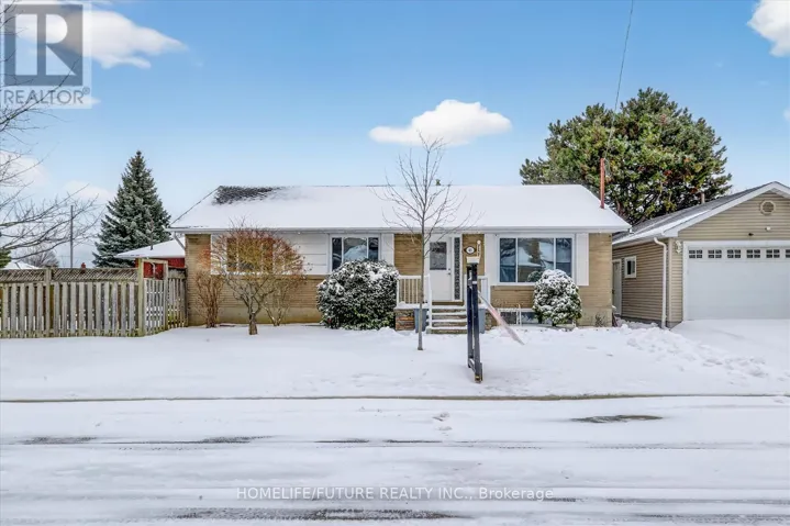 83 PACHINO BOULEVARD, Toronto (Wexford-Maryvale), Ontario M1R4J8