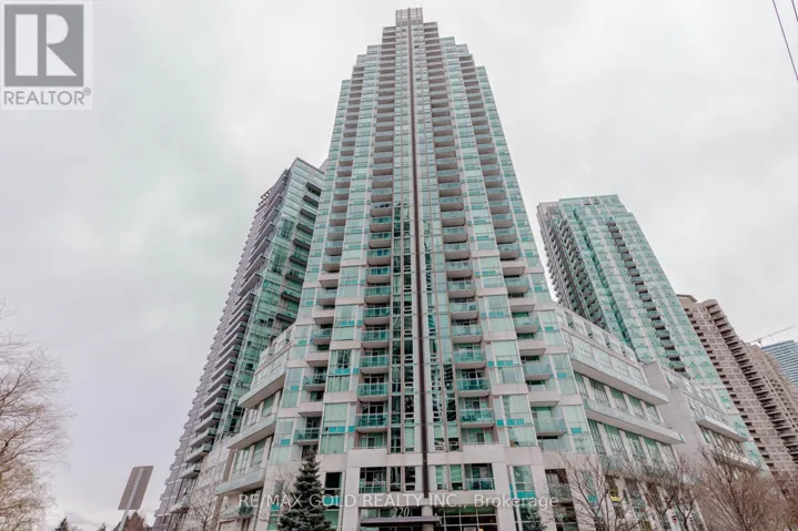 2102 - 220 BURNHAMTHORPE ROAD, Mississauga (City Centre), Ontario L5B4N4