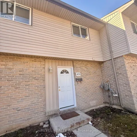 873 SOUTHDALE ROAD E, London South (South Y), Ontario N6E1V7