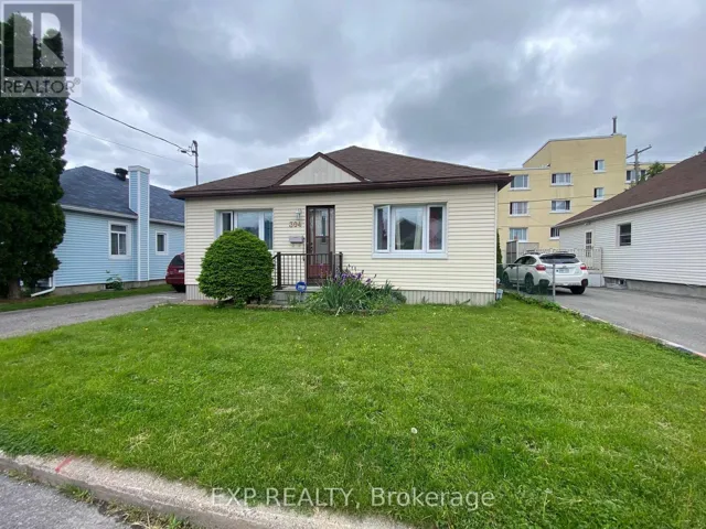 LOWER - 304 FRONTENAC AVENUE S, Ottawa, Ontario K1L6K9