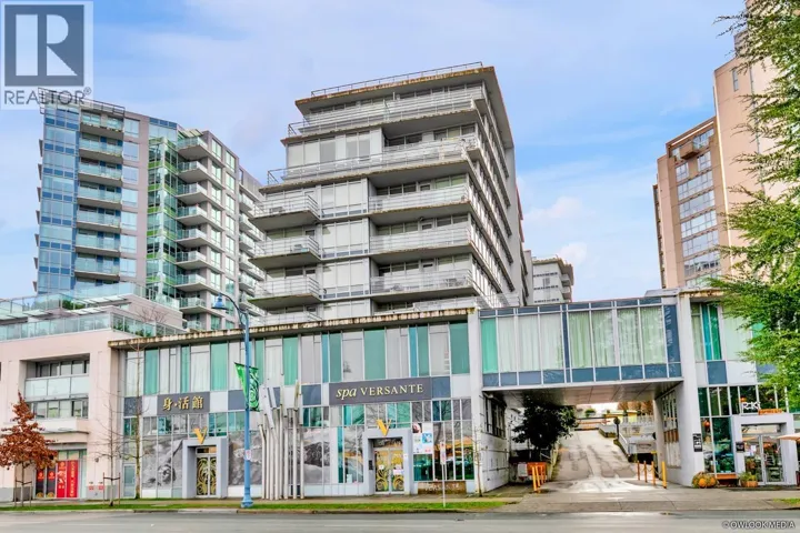 606 8280 LANSDOWNE ROAD, Richmond, British Columbia V6X0B2