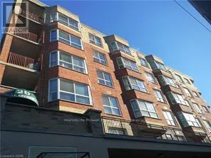 211 - 20 ST GEORGE STREET, Kitchener, Ontario N2G2S7