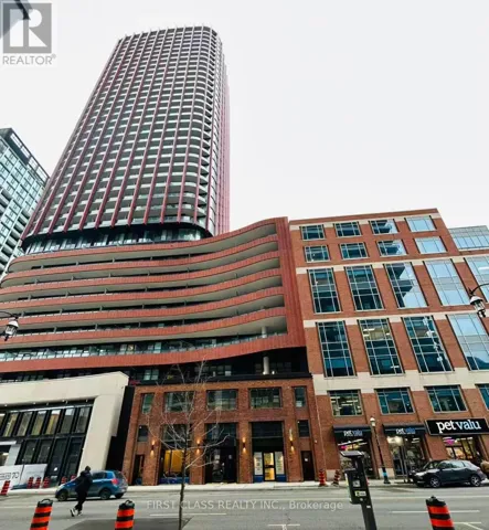 1112 - 180 FRONT STREET E, Toronto (Moss Park), Ontario M5A0K9