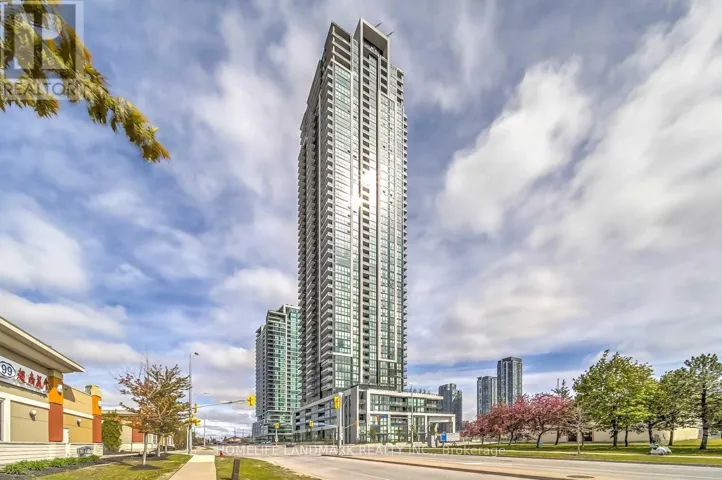 3603 - 3975 GRAND PARK DRIVE, Mississauga (City Centre), Ontario L5B4M6