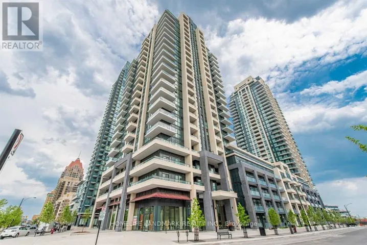 1904 - 4085 PARKSIDE VILLAGE DRIVE, Mississauga (City Centre), Ontario L5B0K9