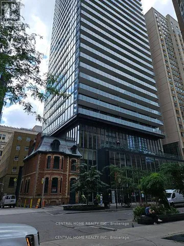 2603 - 15 GRENVILLE STREET, Toronto (Bay Street Corridor), Ontario M4Y0B9
