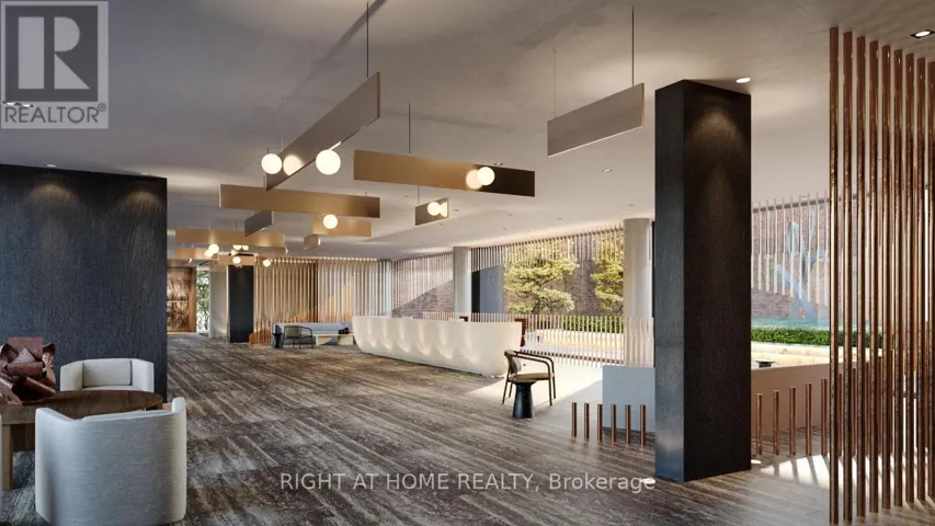 2117 - 1 QUARRINGTON LANE, Toronto (Banbury-Don Mills), Ontario M3C0S4