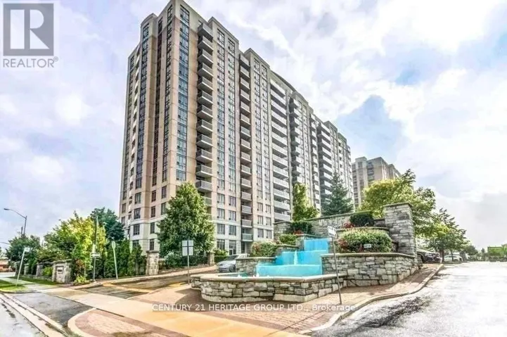 803 - 8 MONDEO DRIVE, Toronto (Dorset Park), Ontario M1P5C7