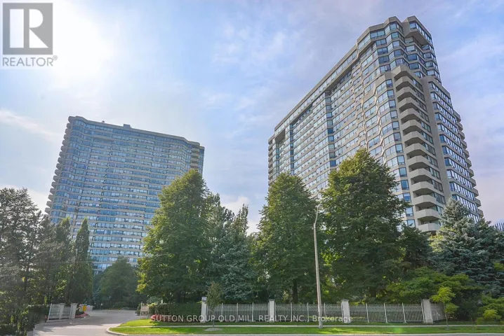 601 - 1320 ISLINGTON AVENUE, Toronto (Islington-City Centre West), Ontario M9A5C6