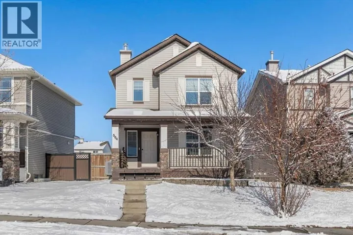 564 Morningside Park SW, Airdrie, Alberta T4B0E1