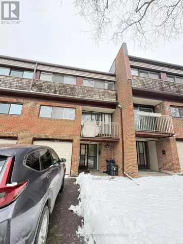 14 - 86 CASTLEBURY CRESCENT, Toronto (Bayview Woods-Steeles), Ontario M2H1W8