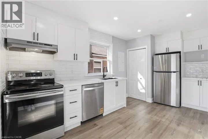 81 MACLENNAN Avenue Unit# Main, Hamilton, Ontario L8V1X5