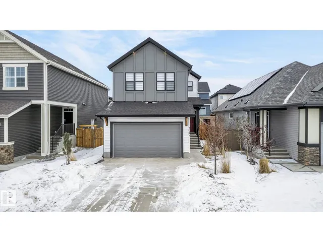 1091 SECORD PROMENADE PM NW, Edmonton, Alberta T5T7A7