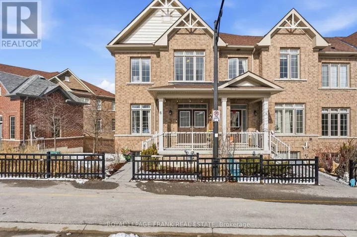 6 ALDRIDGE LANE, Clarington (Newcastle), Ontario L1B1G9