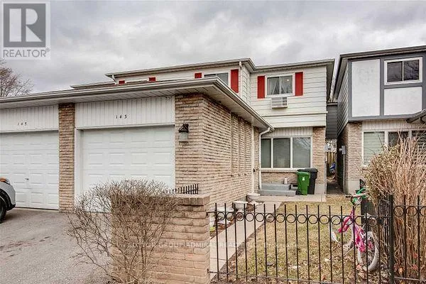 143 TORRESDALE AVENUE, Toronto (Westminster-Branson), Ontario M2R3K2