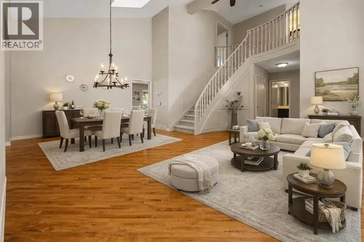 118 Sienna Hills Drive SW, Calgary, Alberta T3H2C8