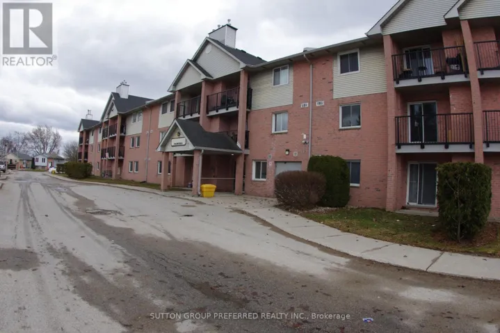 113 - 148 CONWAY DRIVE, London South (South X), Ontario N6E3N4