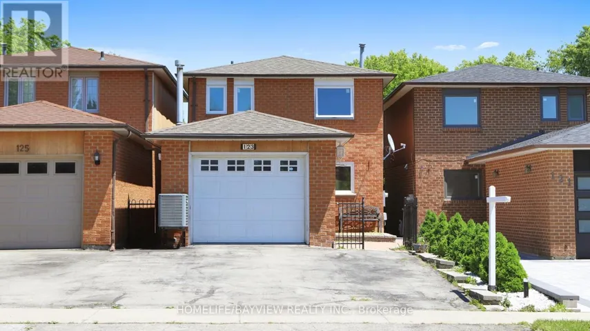 MAIN & SECOND FLOORS - 123 KERSEY CRESCENT, Richmond Hill (North Richvale), Ontario L4C5X4