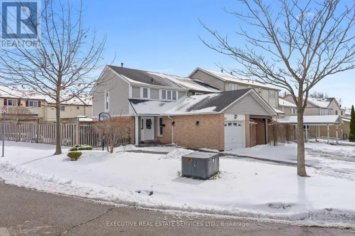 29 SPARKLETT CRESCENT, Brampton (Heart Lake East), Ontario L6Z1M7