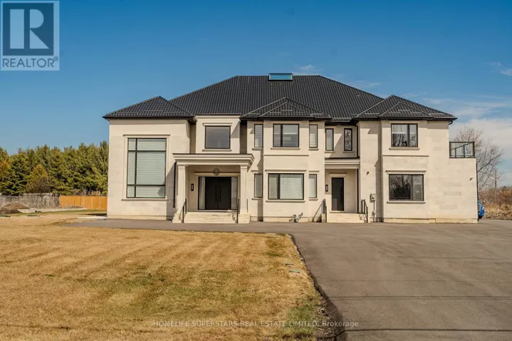 12031 THE GORE ROAD, Caledon, Ontario L7E0W5