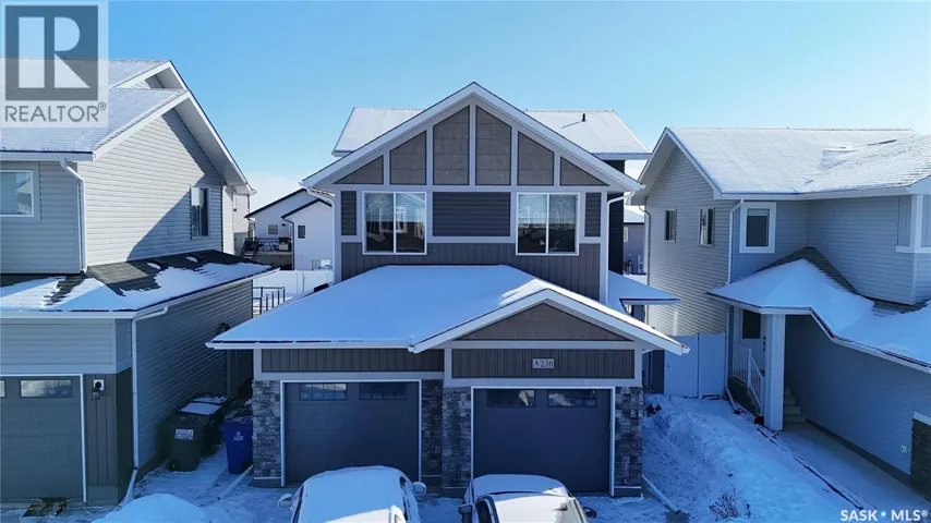 236 Barrett STREET, Saskatoon, Saskatchewan S7L1C1