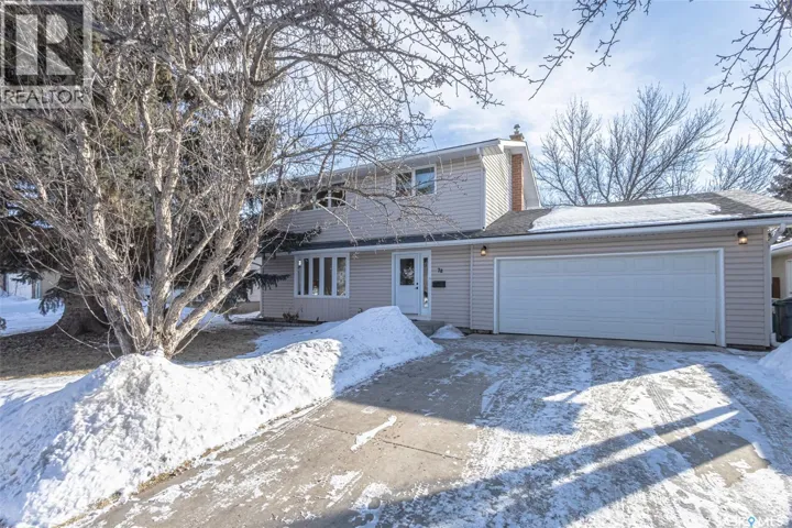 78 Degeer CRESCENT, Saskatoon, Saskatchewan S7H4P7