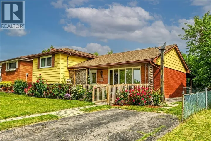 54 BERKO Avenue, Hamilton, Ontario L8V2R2