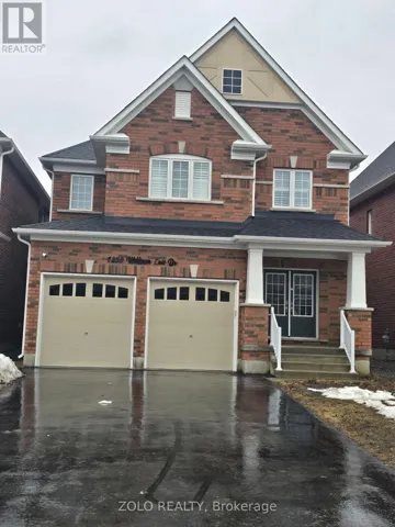 BASEMENT APARTMENT - 1800 WILLIAM LOTT DRIVE, Oshawa (Taunton), Ontario L1K0X8